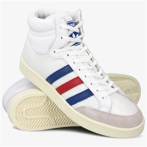 adidas americana hi weiß|Americana Collection High Tops .